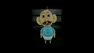 #Shorts | Roblox | Scary Dolll Curse | The Doll is Chasing Me Part 1