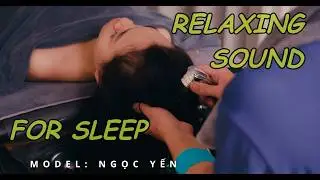 4th Times Hairwash for Ngọc Yến ✨ Relaxing Scalp Massage ASMR | Gentle Hair Care
