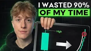 My 3 candle entry model strategy changed my trading (Full Breakdown)