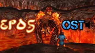 🦅🌋 EPOS OST - Beast Quest 🌋🦅