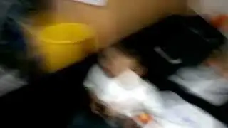 Felix singt Happy Birth Day