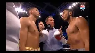 Lee Selby vs Eduardo Ramirez