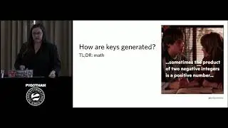 Practical Cryptography