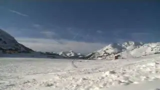 SAMSUNG Snowkite Masters 08 powered by ISUZU