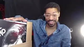 Evil Dead: The Game Collector's Edition Unboxing