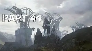 Nier Replicant - No Commentary Part 44 (PS5)