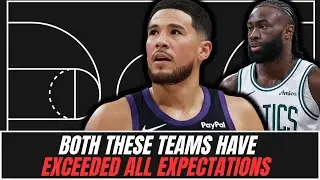 The Biggest Surprising Teams In The NBA This Season