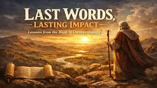 Last Words, Lasting Impacts Part 2: Covenant Motivation