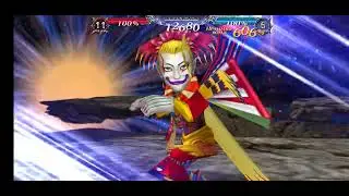 DFFOO Rags of Stigma Black Crystal