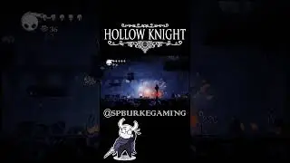 SPBurke Starts Playing HOLLOW KNIGHT