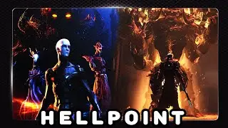 HELLPOINT GAMEPLAY ESPA&Ntilde;OL PC ( Windows, Linux, MacOS, PlayStation 4 y Xbox One )