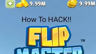 Flip Master Fastest way to make money! Money method Make $100 in 1 Minute.