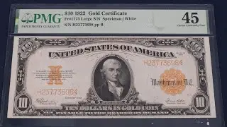 From Dust to Dollars: How to Sell Old Gold Banknotes | APMEX Answers