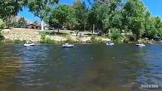 Camping at Frandy Park!