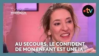 Au secours, le confident de mon enfant est une IA ! - Les Maternelles XXL