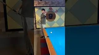 顆星公式少不了 Two rail kicking system 🎱