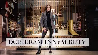 Dobieram BUTY przypadkowym osobom w Galerii 👢😁