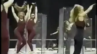 1997 Bishop Kearney HS Winter Guard