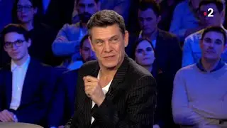 Marc Lavoine & Benjamin Siksou - On n'est pas couché 29 février 2020 #ONPC