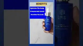 India's Best Hair Growth Serum Use Every Day for 3 Months for Amazing Results.☎️ 8319875021