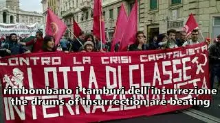 Insorge La Periferia/The Periphery Rises Up (Sub ENG) - Italian Leftcom song