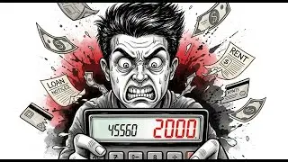 &ldquo;The Shocking Math of Being Broke &ndash; Stop Losing Money NOW!&rdquo;