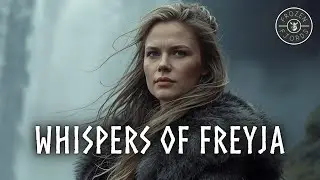 WHISPERS OF FREYJA / HV&Iacute;SLA FREYJA &ndash; Old Norse Ritual Chant | Female Pagan Voices