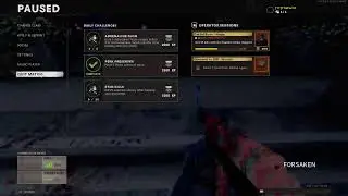 Cold War but the new gun is kinda trash...