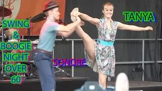 🌟Top 8 Swing & Boogie Night Songs That People Over 60 Love Most Right Now