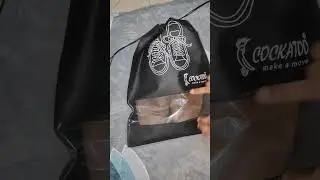 Amazon Shoe Bag Review#review #amazon #likeandsubscribe