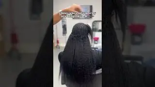 ✨Achieve that flawless, natural vibe with our Kinky Straight hair bundles! #hairweave #kinkystraight