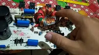 Fonte usina dando choque ( manuten&ccedil;&atilde;o corretiva )