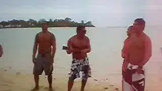 Captain Tama Boys.. Rarotonga!!!