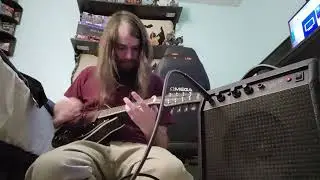 Mandolin Gibberish: Christmas Noise