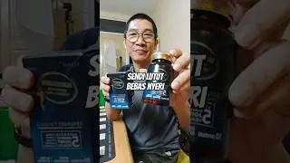 Yyanst Glukosamin Kondroitin Kunyit & MSM Suplemen Kesehatan Sendi FDA GMP Bahan Berkualitas