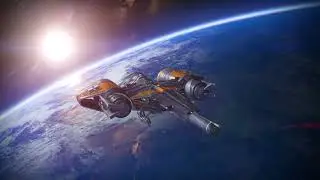 Destiny - Patrol The Cosmodrome (PS4)