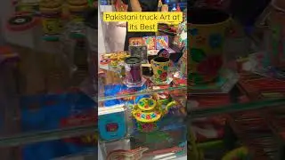 Pakistani truck Art. #youtubeshorts #shorts #trending