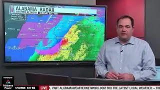 Alabama Weather Network Live Weather Coverage