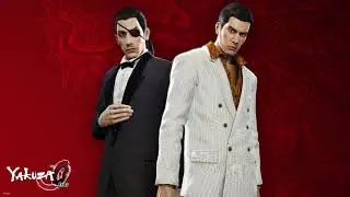 Yakuza 0 - 