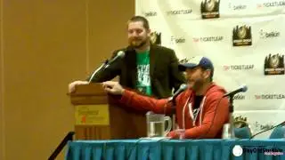 Wizard World Chicago: CM Punk Q&A Panel