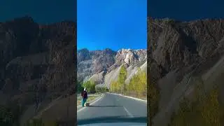 Passu cones Gilgit Baltistan