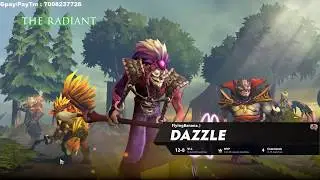 DOTA 2 | Live | Patch 7.26c