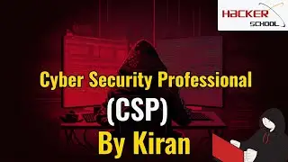 Cyber Security Training for Beginners to Experts | Penetration Testing & CSP Certification