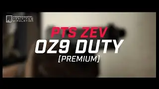 Introducing the All-New PTS Zev OZ9 Series! | High-Performance DUTY GBB Pistol | PTS Syndicate