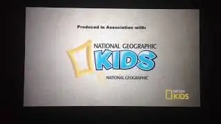 Treehouse (X2)/National Geographic Kids/Sinking Ship Entertainment (2008)