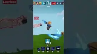 🔨⛈️Here Comes Thunder - Divine KnockOut King of The Hill Thor Double Kill Ultimate