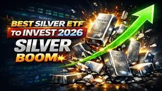 Top 5 Silver ETFs to Invest in India 2026 | Best Silver ETFs | Investiverse