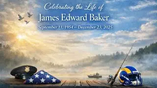 James Baker Tribute 