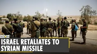 Syrian missile lands near Israel's nuclear reactor | World English News Bulletin | International