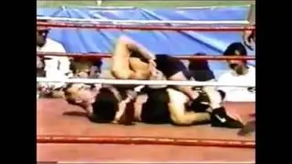 Rodrigo Teixeira vs. Brian Warren (King Of The Cage Empire 1)